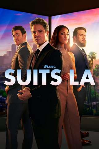 Suits LA streaming